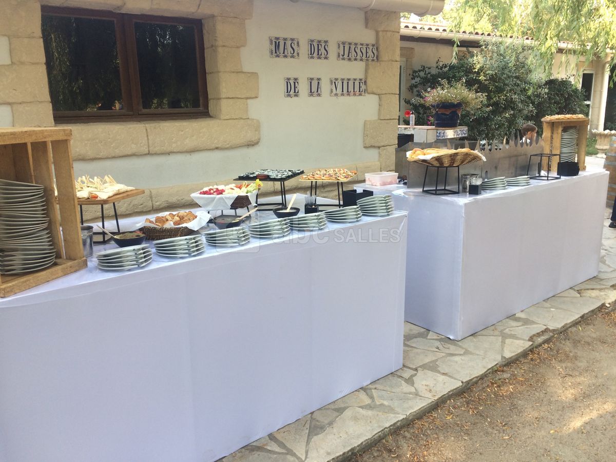 Nos buffets d'apéritif