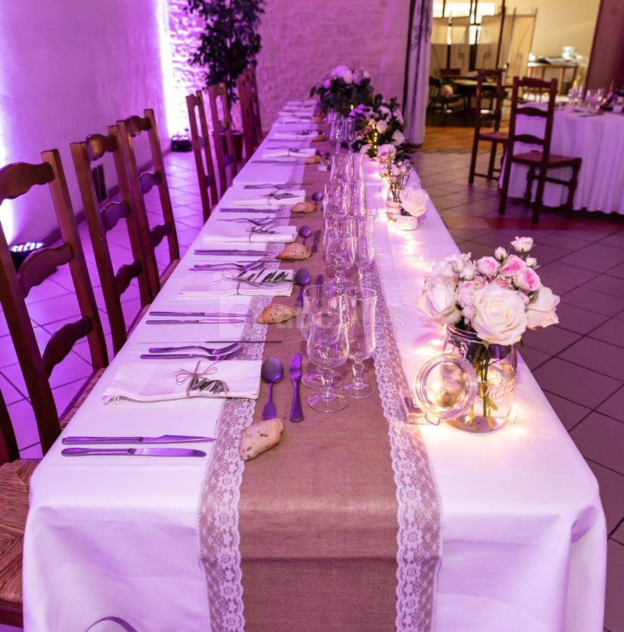 Plusieurs mise Table possible