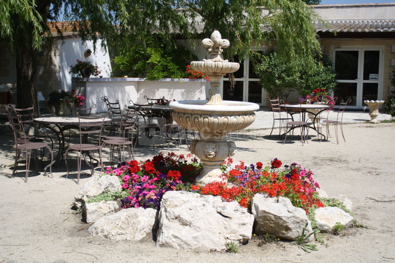 Extérieur