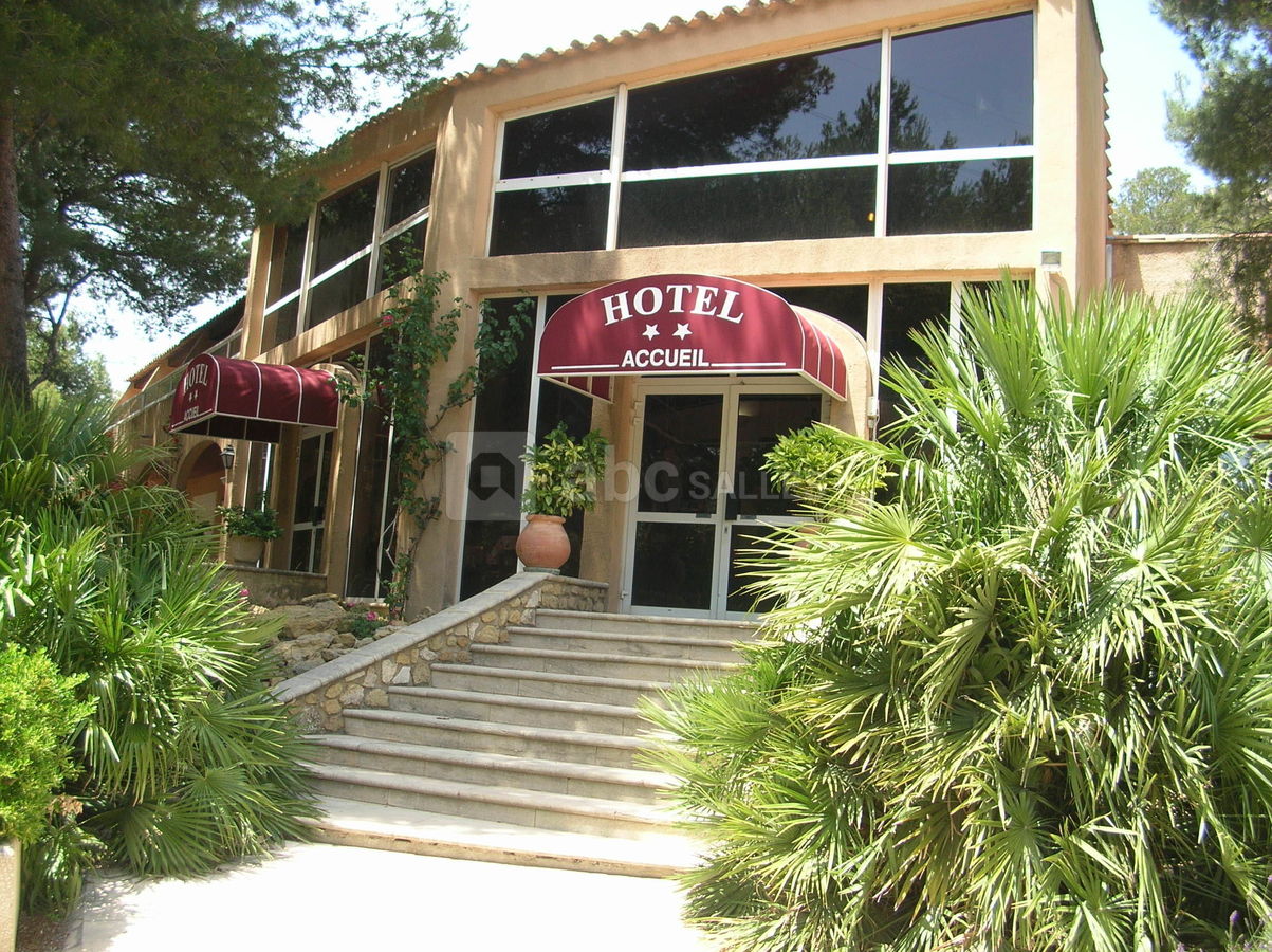 Hotel accueil