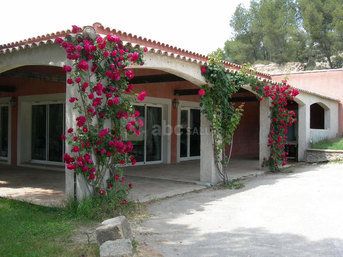 Salle cigale extérieur