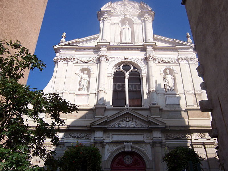 Tourisme : saint etienne
