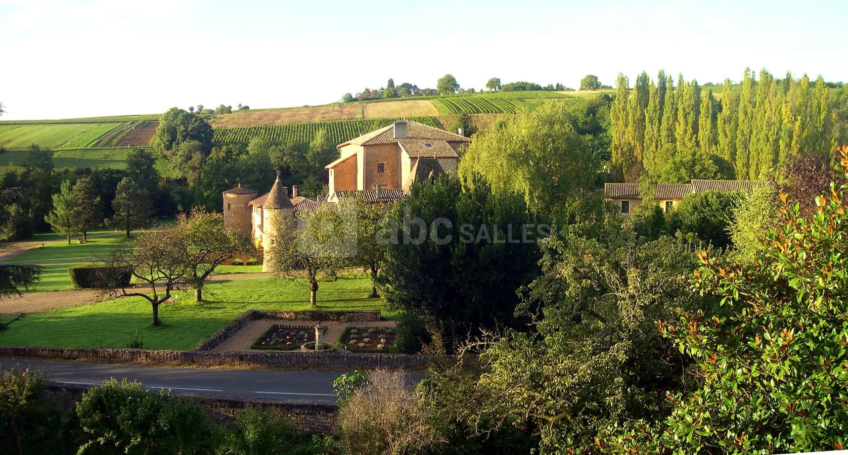 Le parc