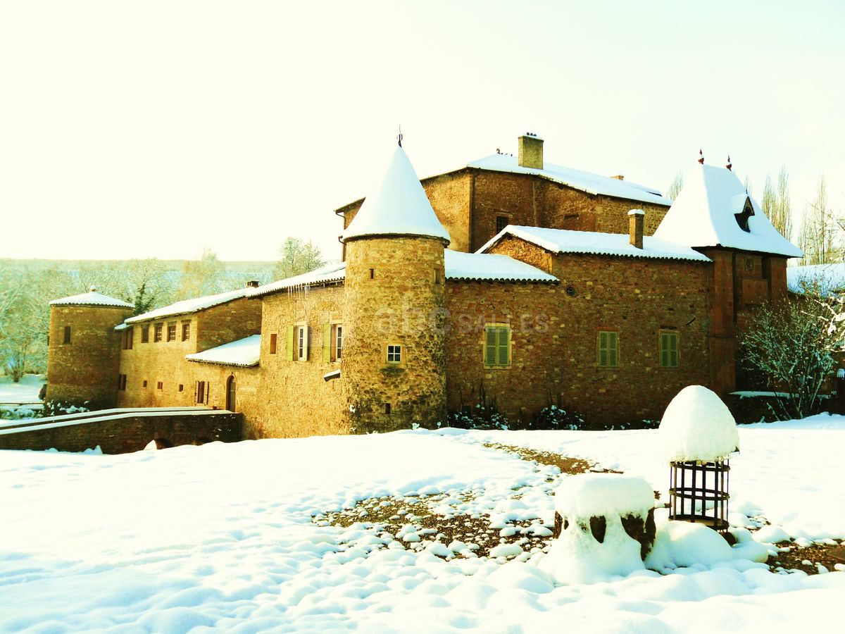 En hiver