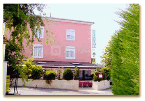 Le chatard hotel restaurant
