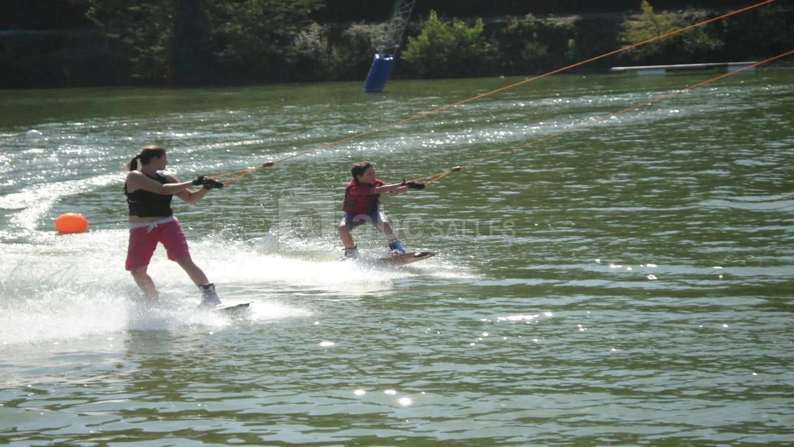 Ski nautique