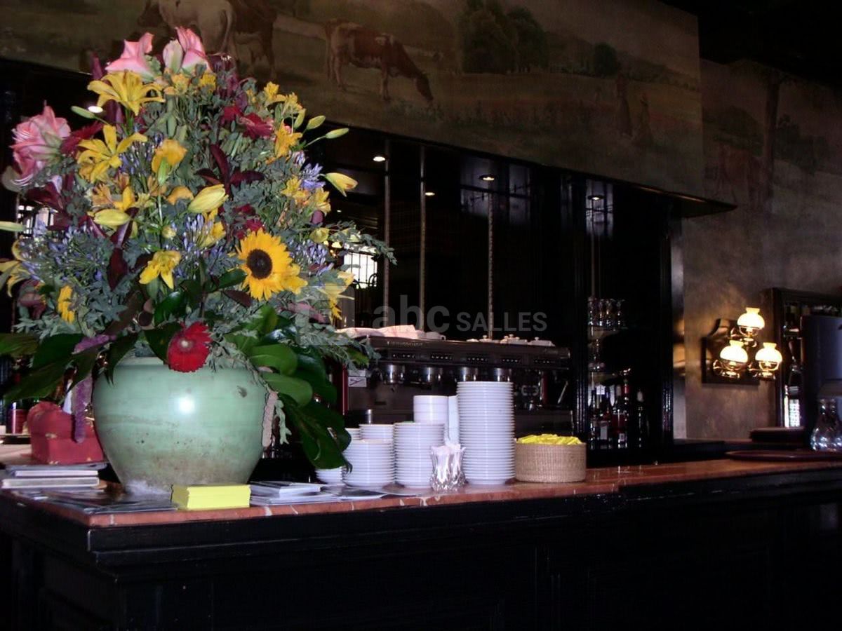 Restaurant l'Entrecôte ABC Salles