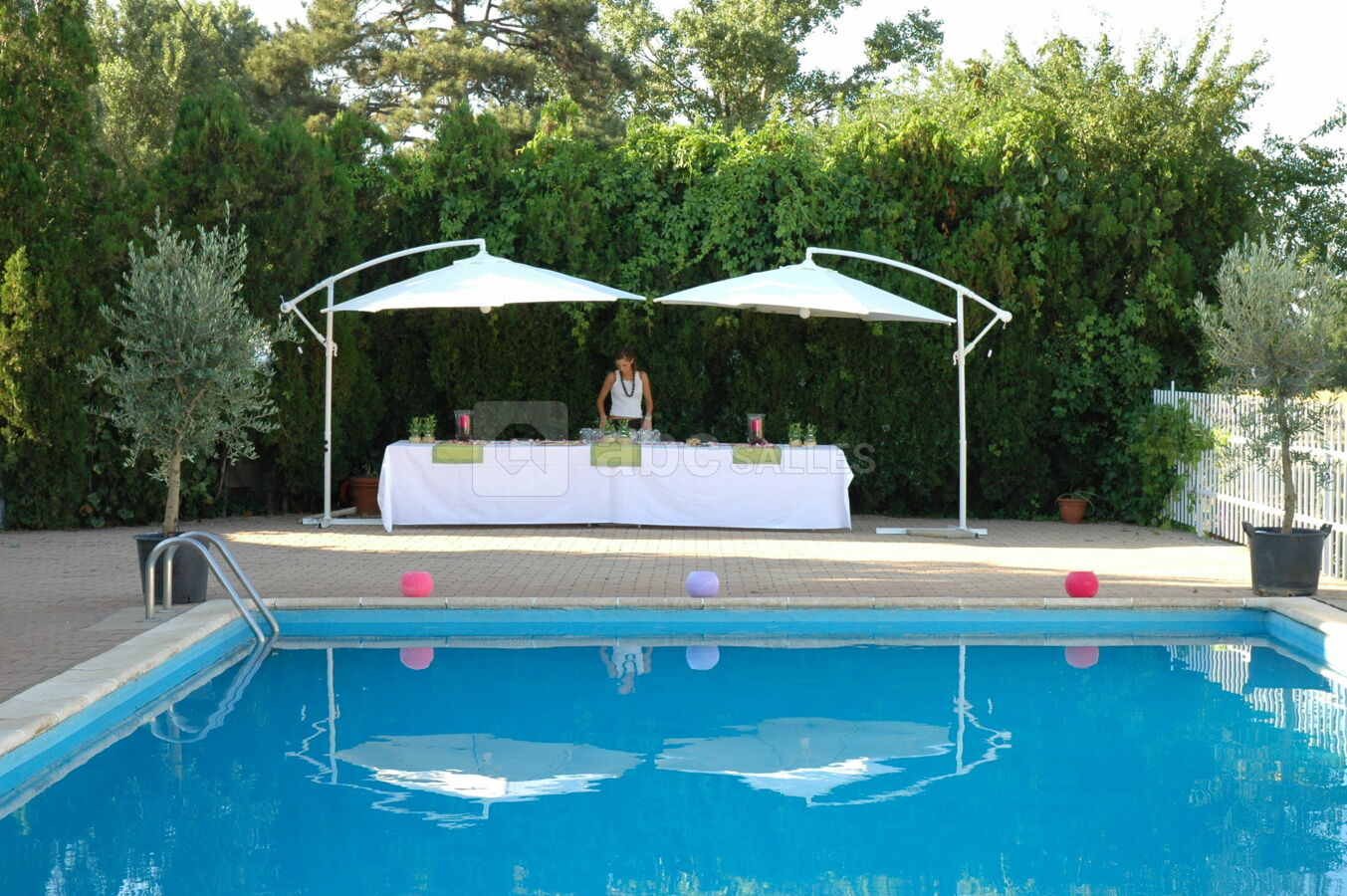 Piscine
