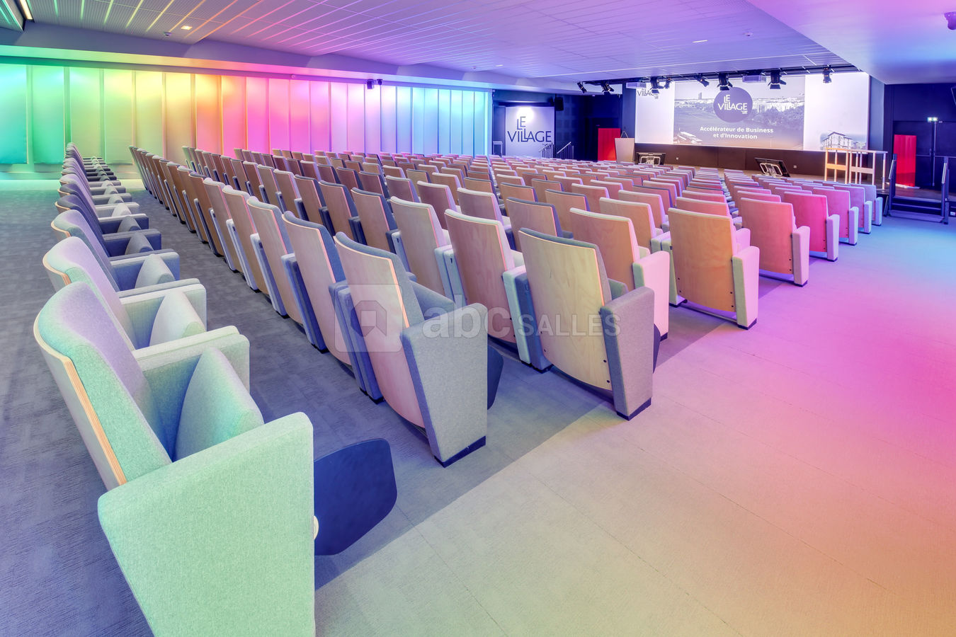 L'auditorium