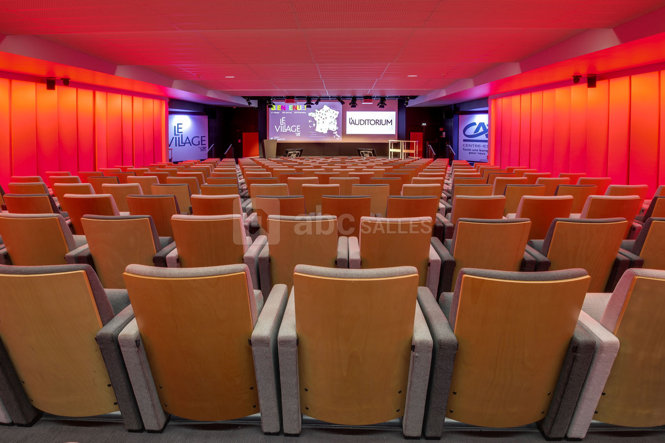 L'auditorium