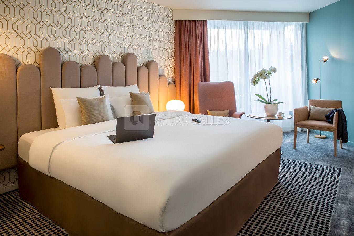 Chambre Mercure Aix les Bains Domaine de Marlioz