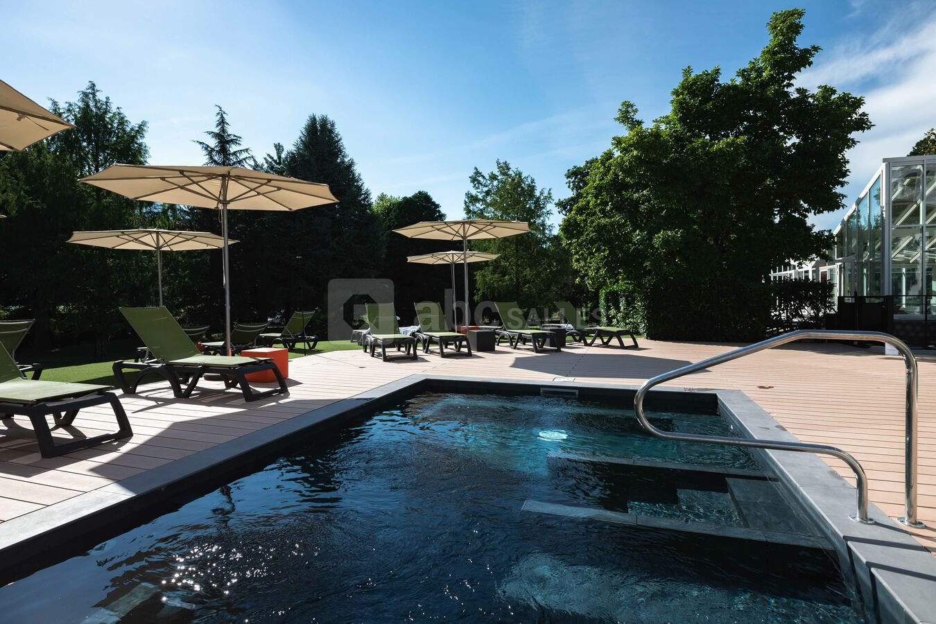 Les Bains des Alpes - Spa  Nuxe