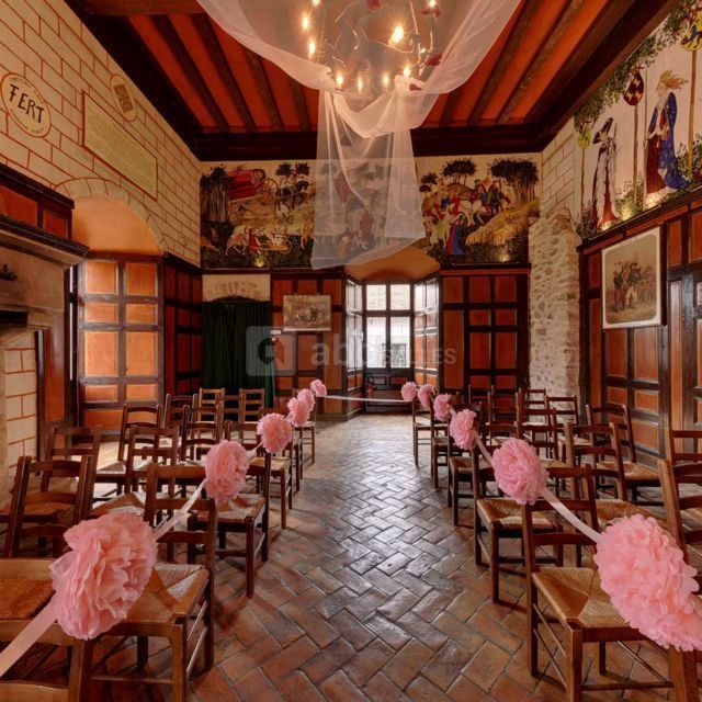 Salle des Messieurs