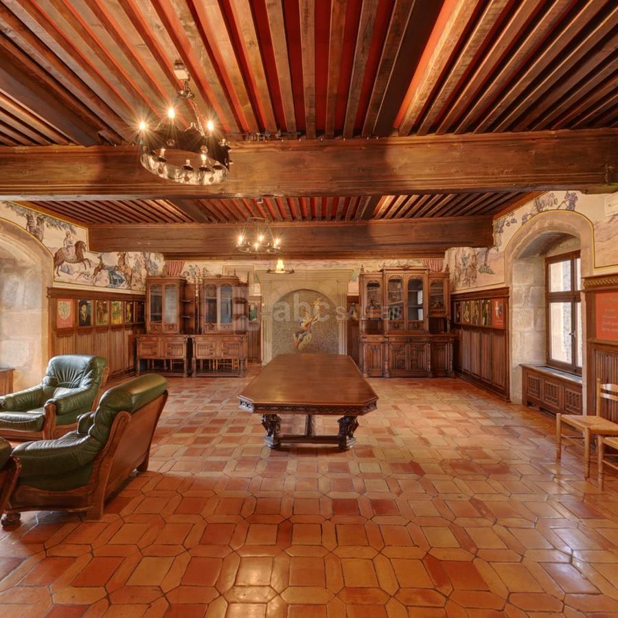 Salle de réception