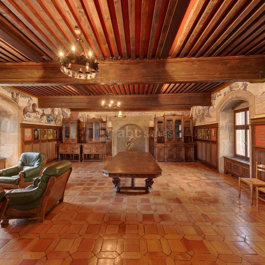 Salle de réception