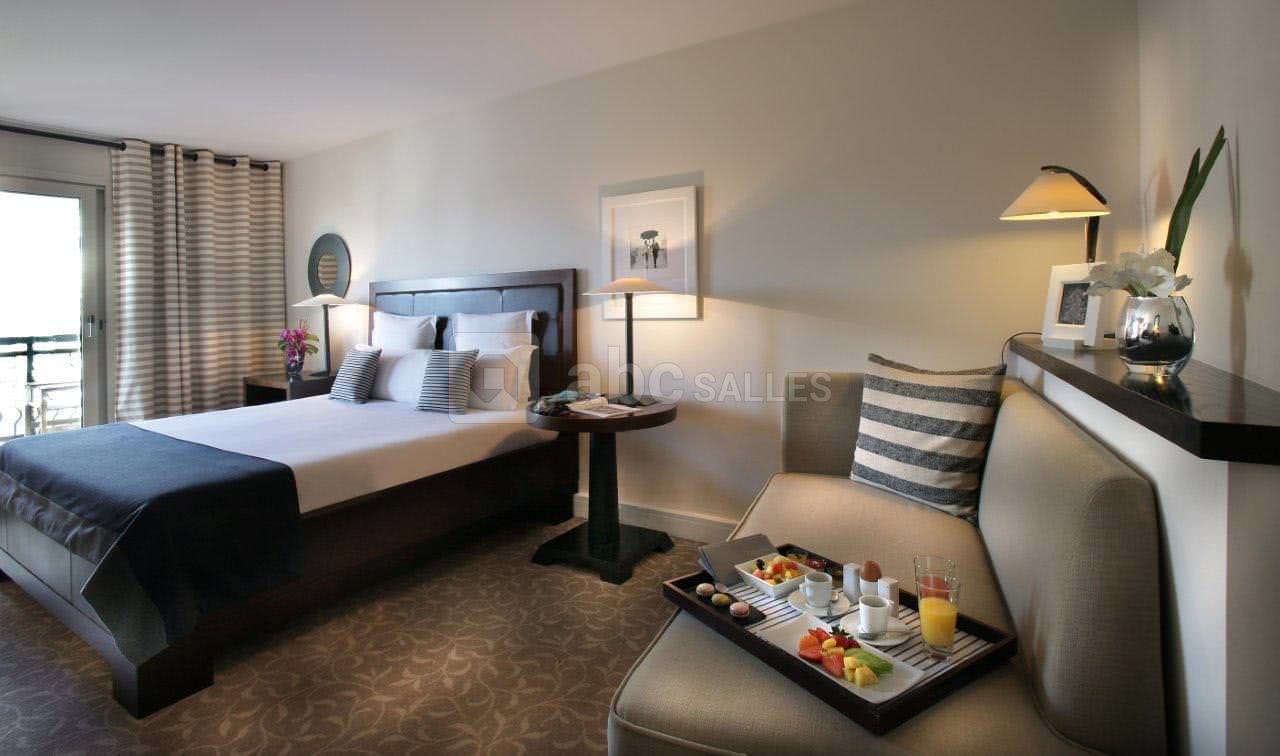 Chambre deluxe