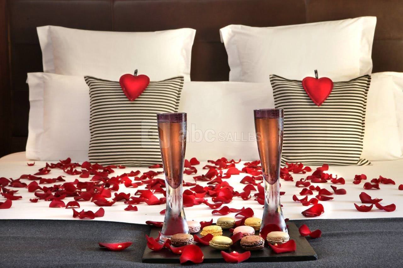 Accueil honeymoon et st valentin