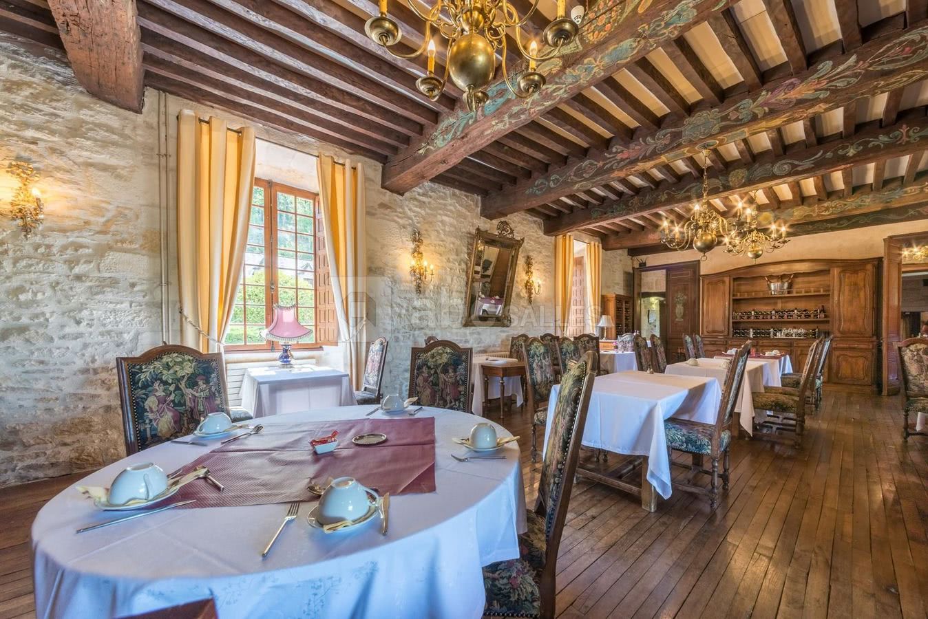 Château la Fleunie - ABC Salles