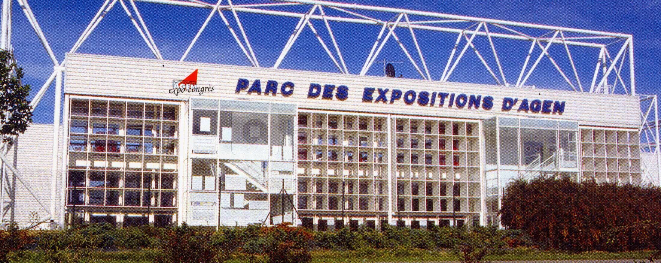 Parc Des Expositions Agen Evénements à Venir Agen Expo Congrès - ABC Salles