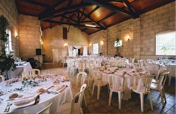 Salle du cuvier