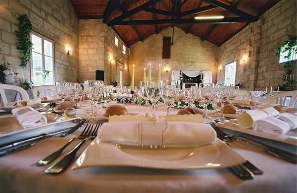 Salle du cuvier