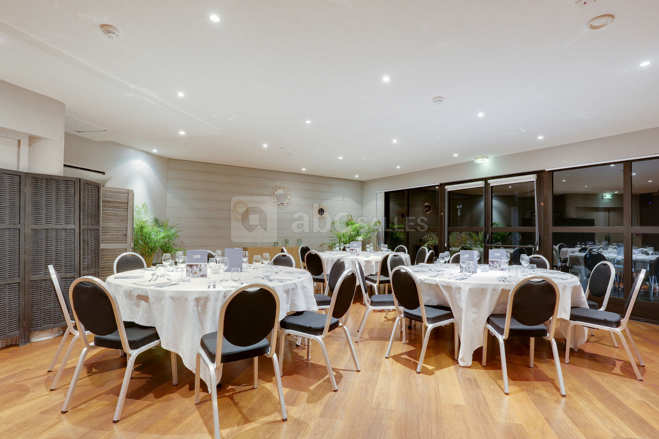 Le Miami Bar/Restaurant en format banquet