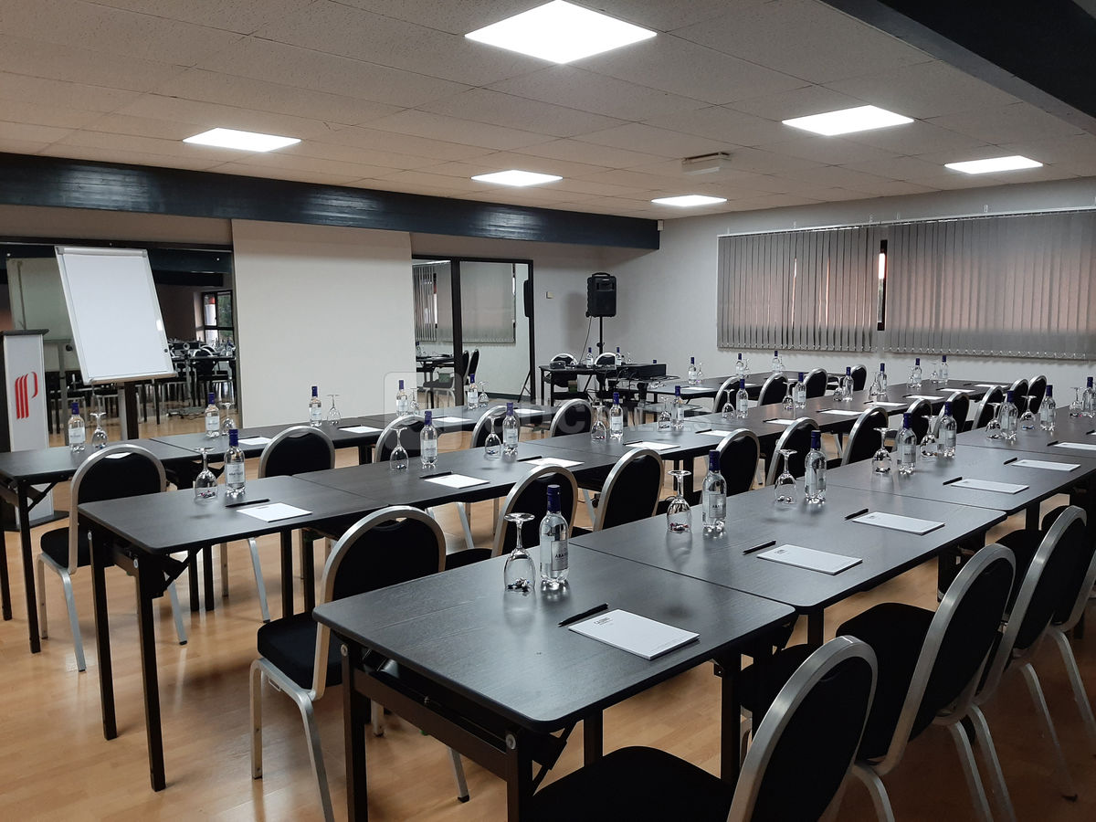Salon Teychan/ Mise en place classe