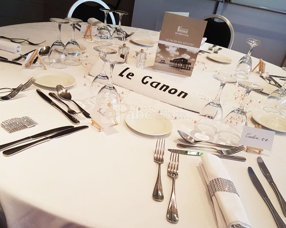 Le Miami Bar/Restaurant en format banquet