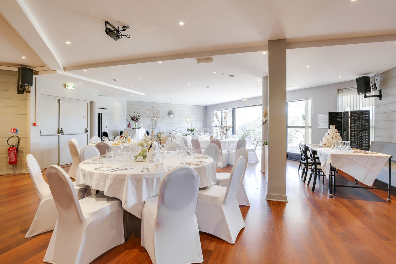 Salle de banquets/ Le Miami Bar/Restaurant