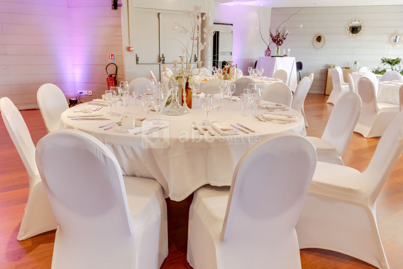 Salle de banquets/ Le Miami Bar/Restaurant