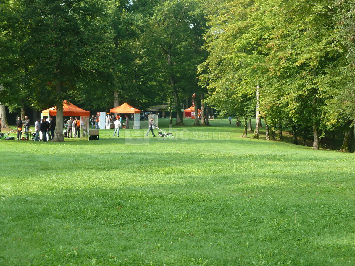 Parc de 22 hectares