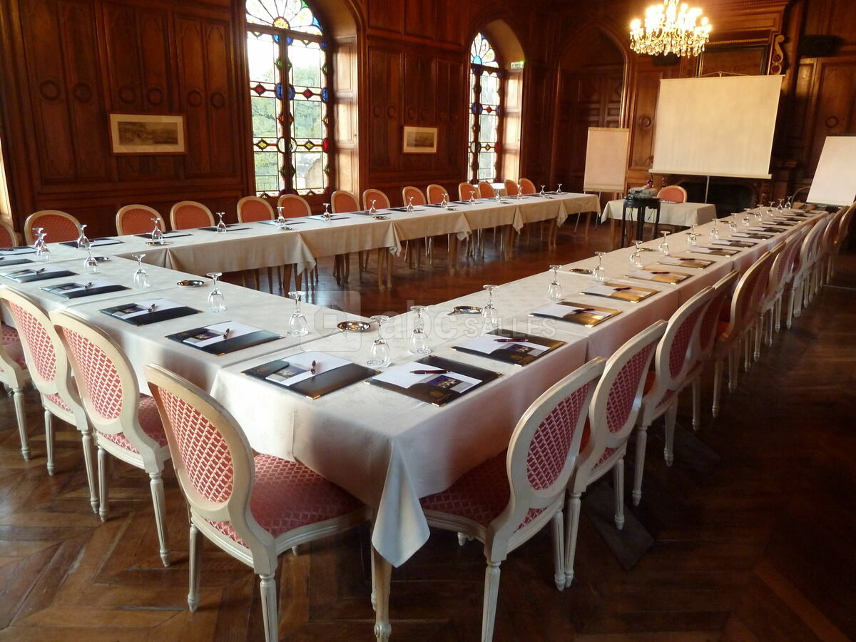 Salle en "U"
