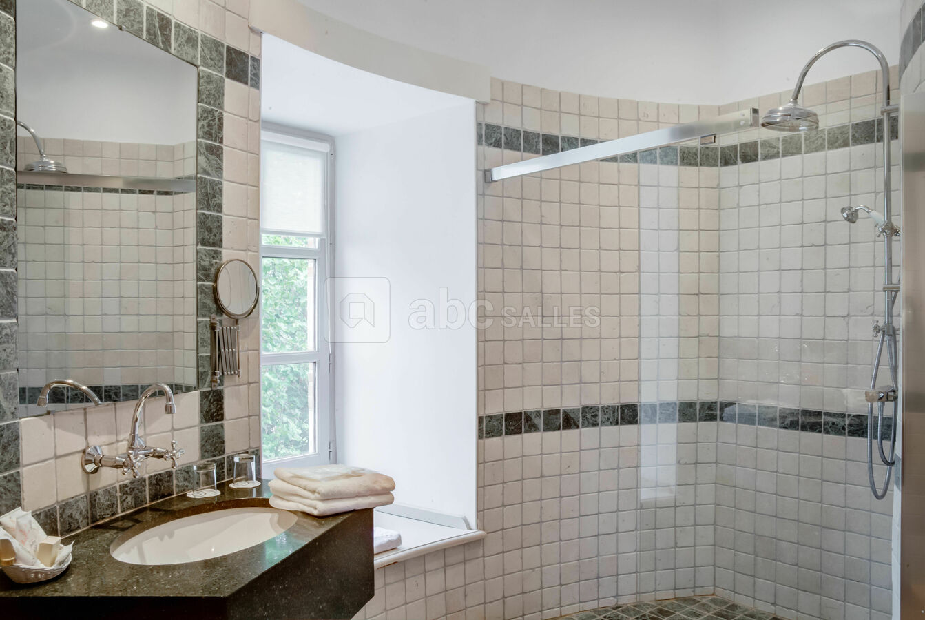 Salle de bain