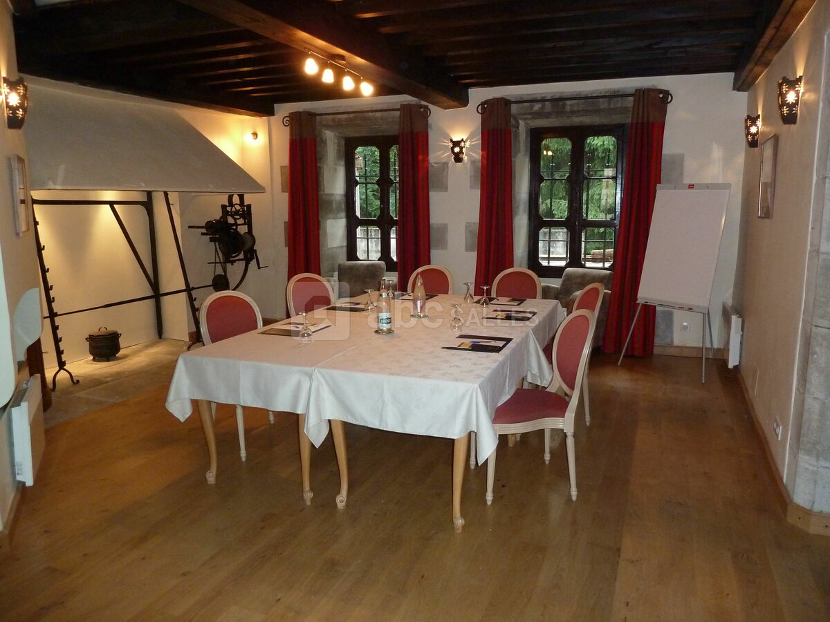 Salle sous commission