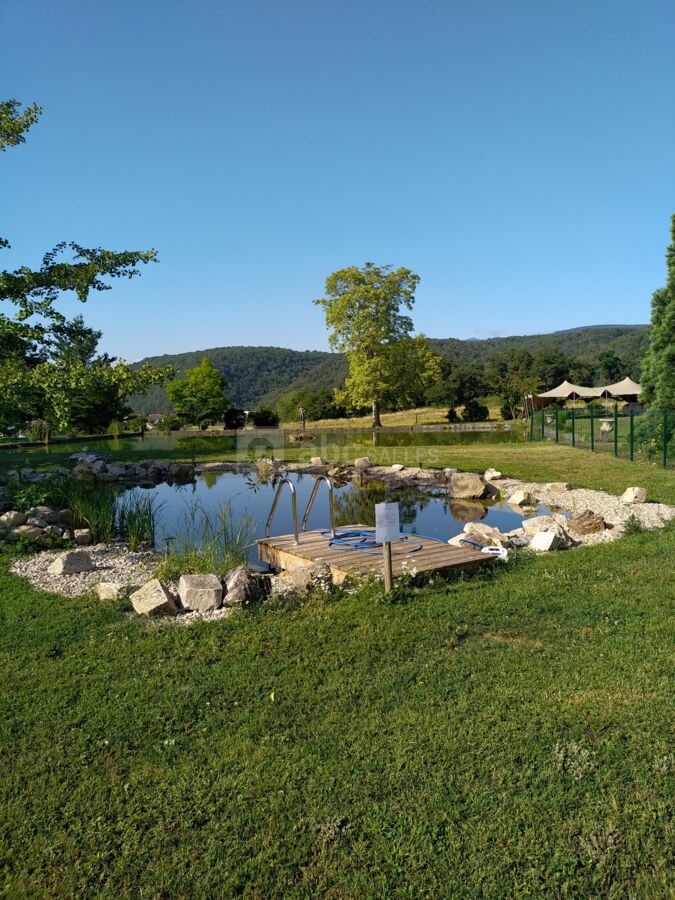 Piscine naturelle 5M/10M