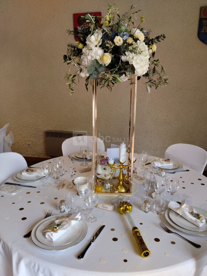 Décoration de table