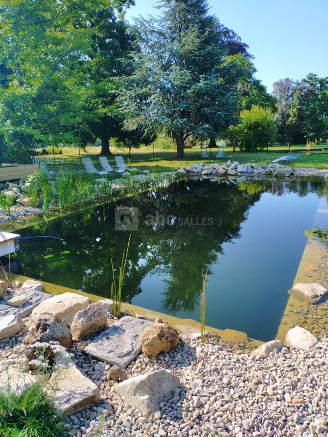 Piscine naturelle 5M/10M