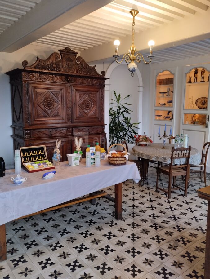 Acceuil Café/ Collation