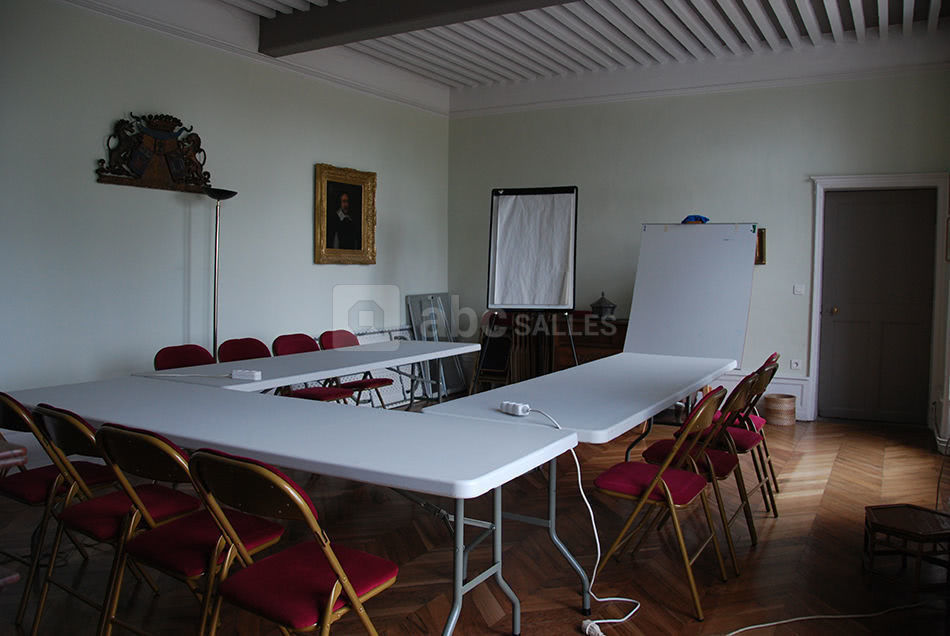Le salon : séminaire