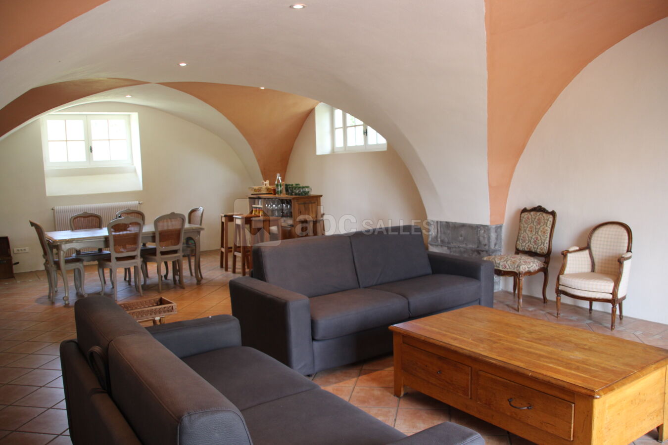 Le salon