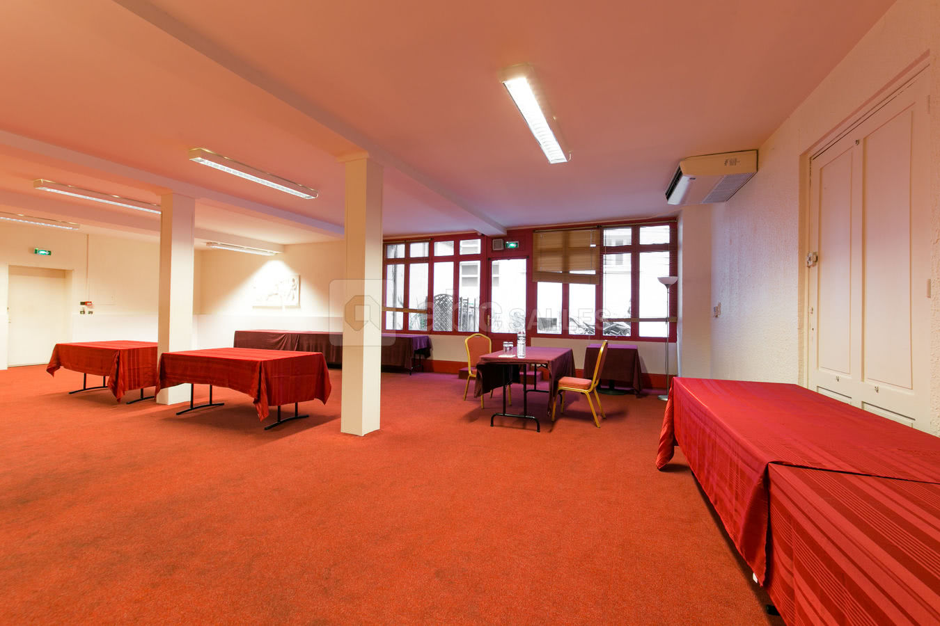 Hôtel Le Clocher de Rodez - ABC Salles