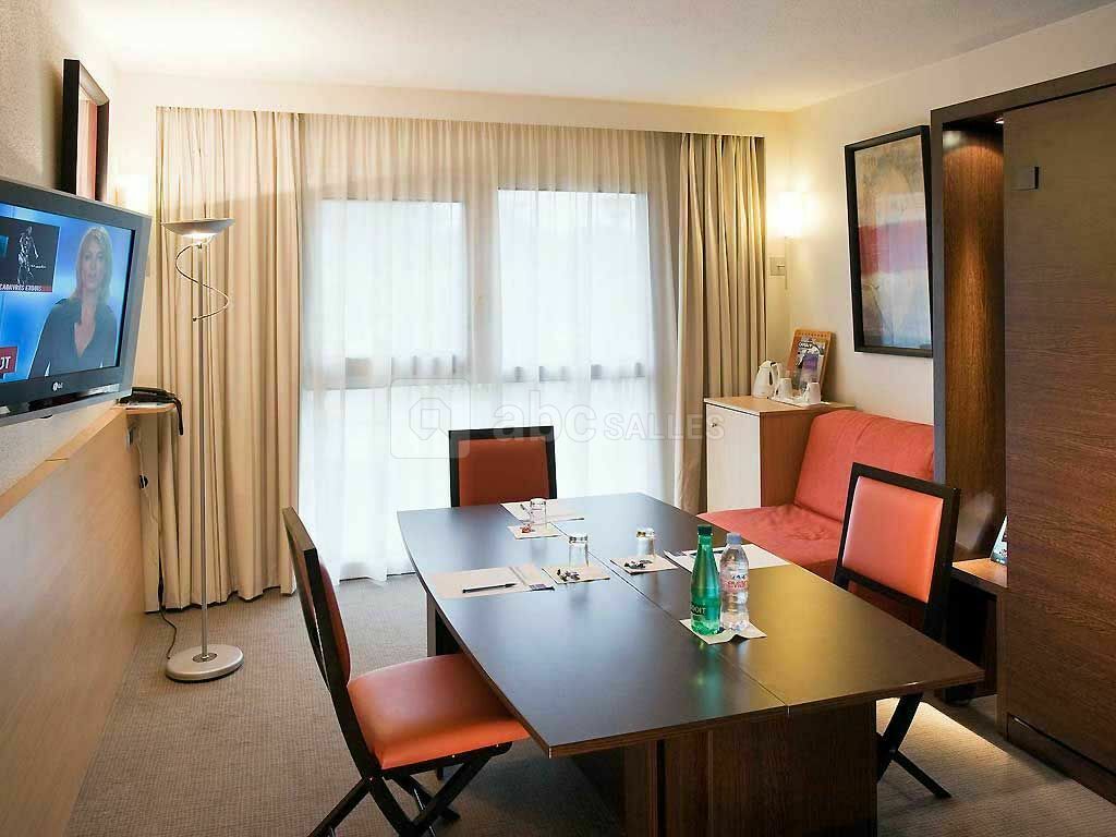 Chambre bureau