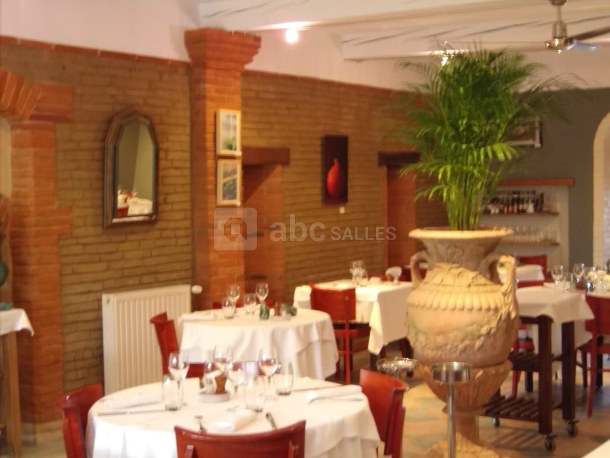 Salle repas individuels