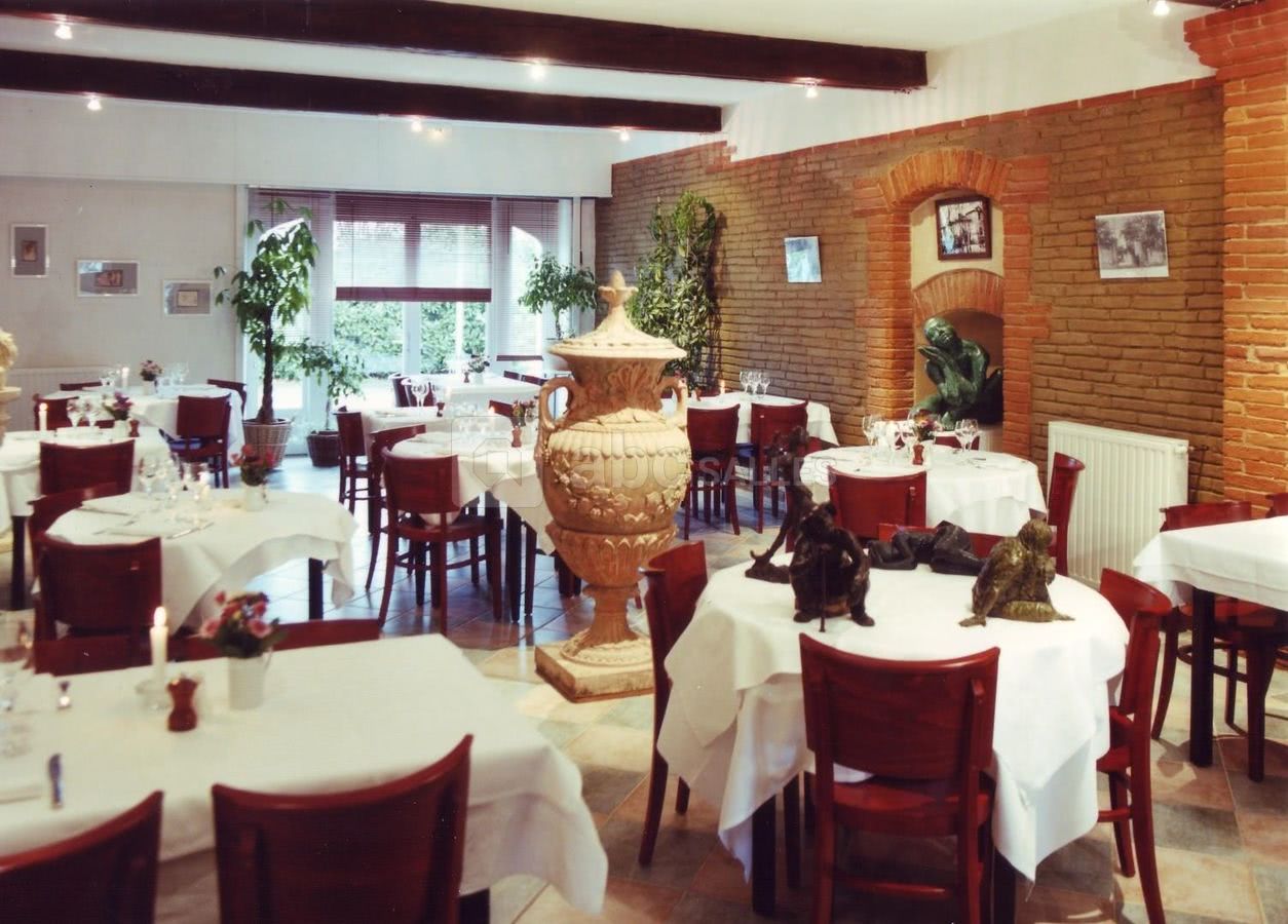 Salle repas individuels