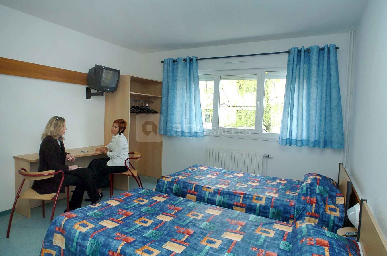 Chambre double ehic étapes dijon