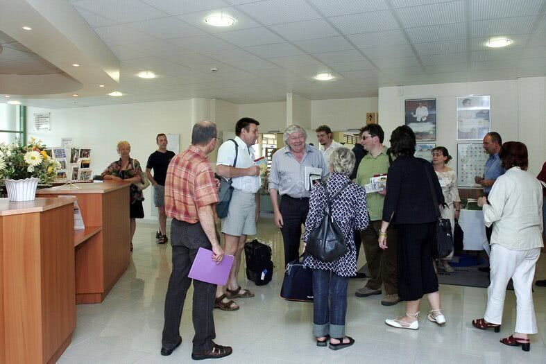Hall1 ehic étapes dijon