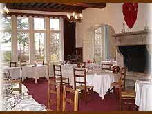 Hostellerie du Château de la Barge