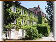 Hostellerie du Château de la Barge