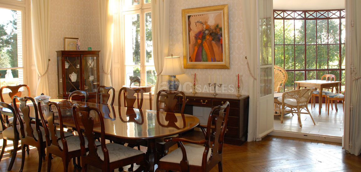 Le Clos des Tourelles