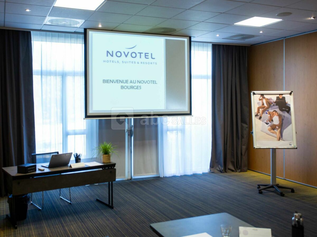 Novotel Bourges